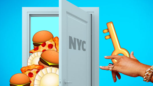 Keys to the City: Essential New York Food Secrets, Revealed