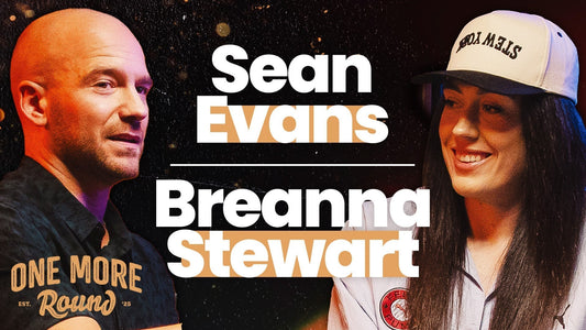 Sean Evans Interviews Breanna Stewart on the Keys to Overcoming Failure