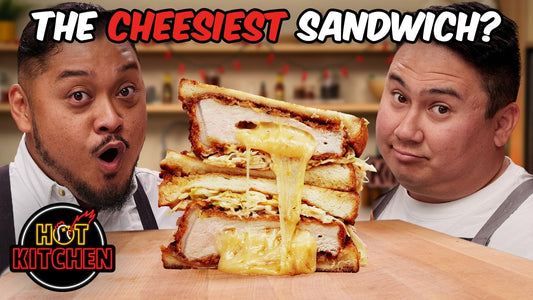 3 Spicy Sandwiches You NEED to Make at Home