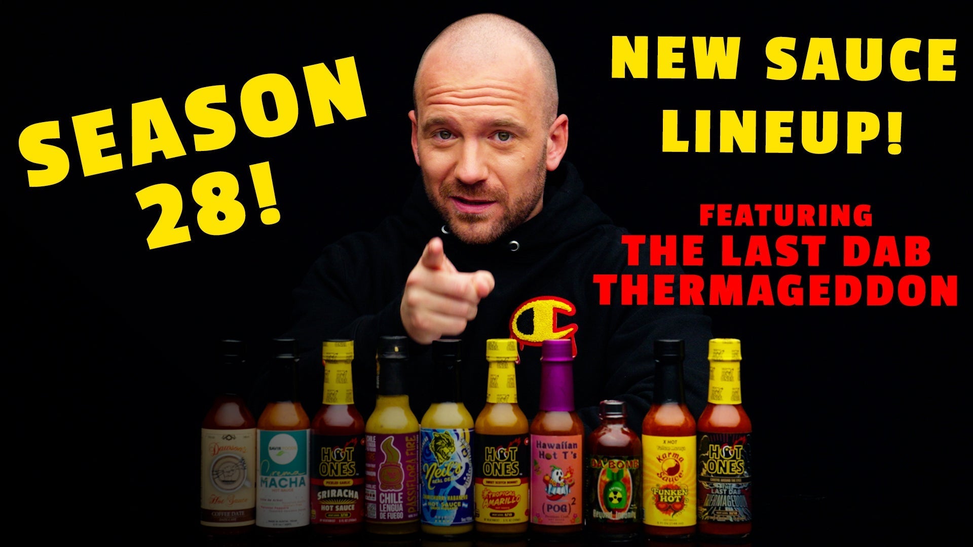 The Most Insane Last Dab Ever: Season 28 Sauce Reveal