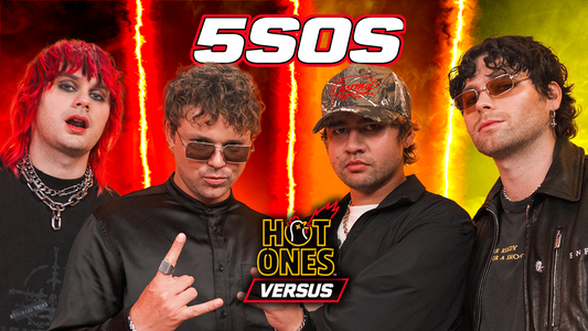 Five Seconds of Summer | Hot Ones Versus