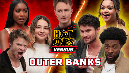 Outer Banks: Winner Takes All | Hot Ones Versus