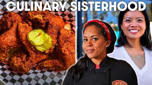 The Culinary Sisterhood Fighting for Women in the Restaurant Industry