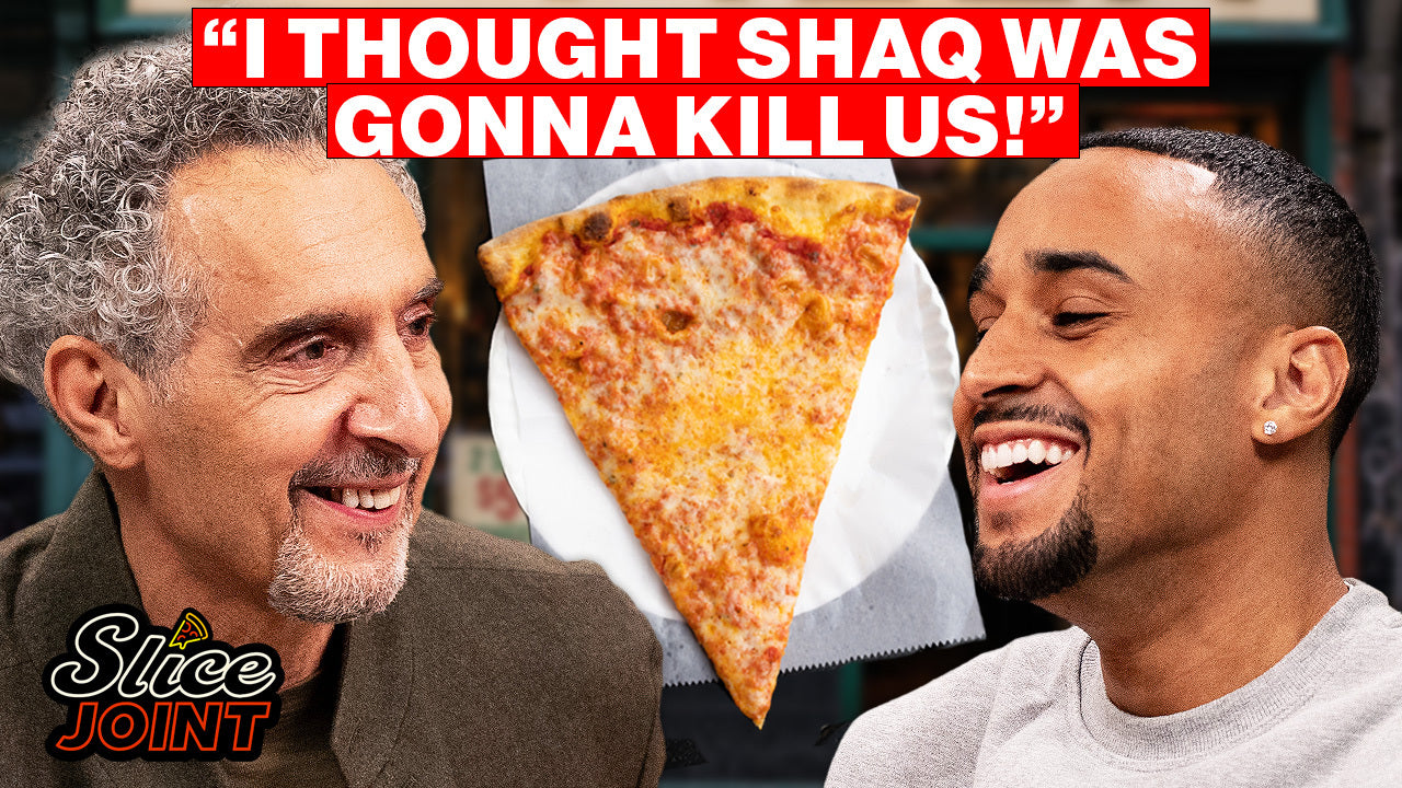 John Turturro Does His Best Robert DeNiro Impression