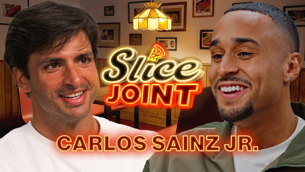 Carlos Sainz Rates Tokyo Drift, Talladega Nights, and F1 Movie Clips
