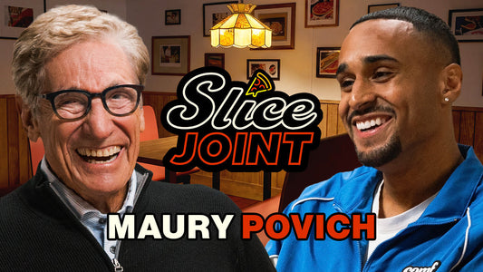Maury Povich Is White Chocolate