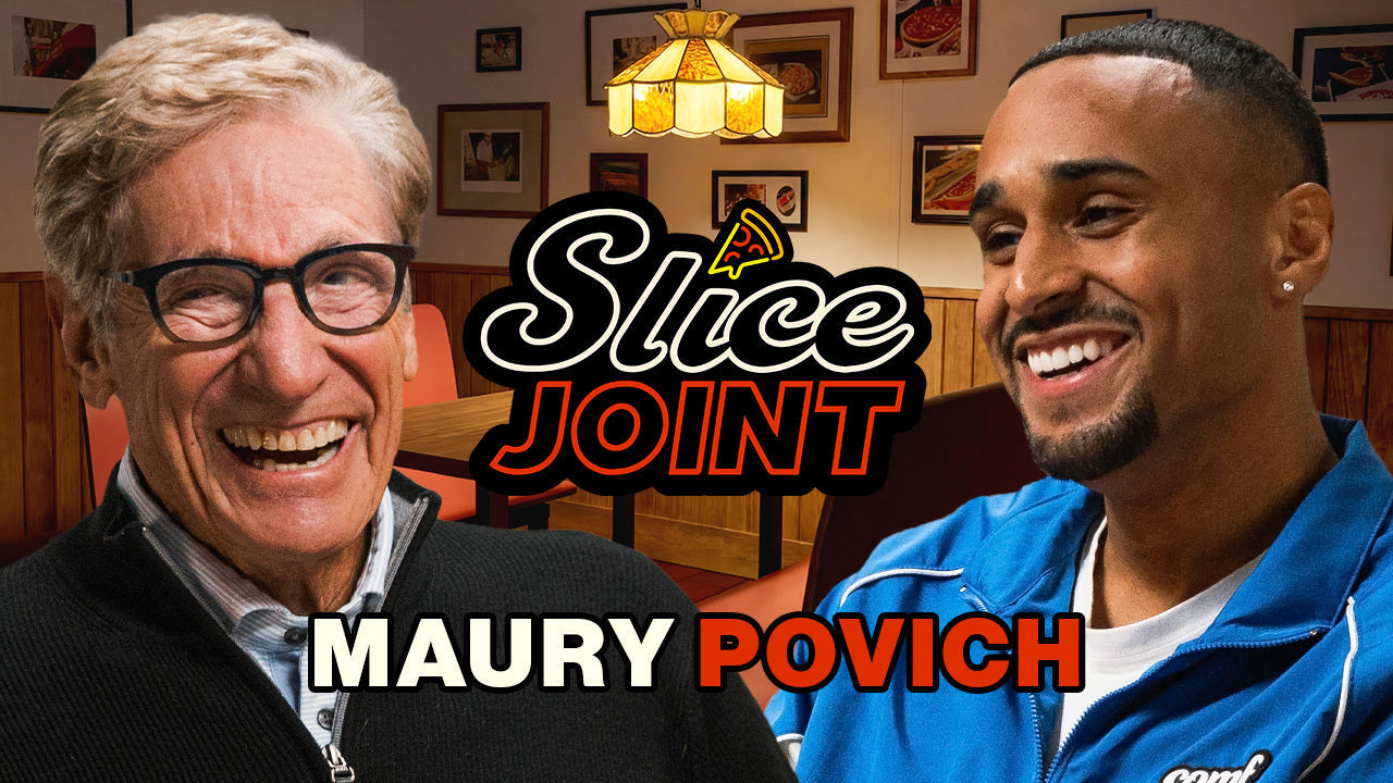 Maury Povich Is White Chocolate