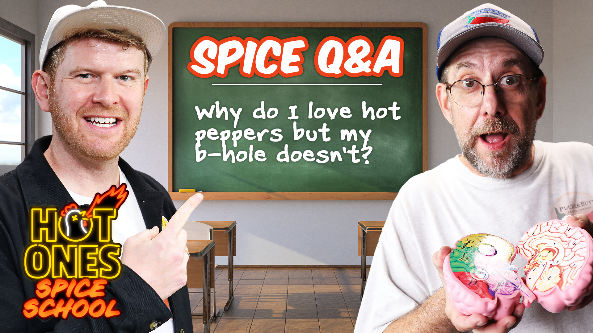Pepper Experts Answer Everything You Want to Know About Spicy Food