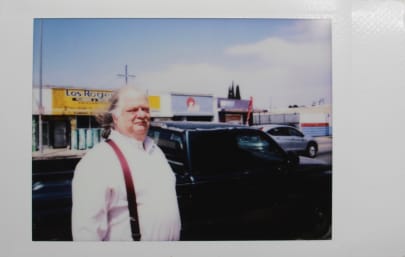 The Sultan of Stripmalls: An Ode to Jonathan Gold