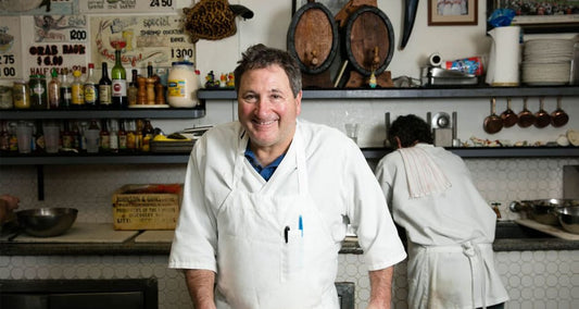 Meet the Oyster-Shucking, Wise-Cracking Crew Who Make Swan Oyster Depot One of America's Greatest Restaurants