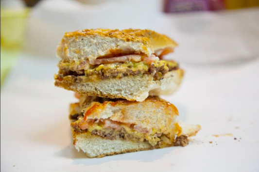 The Cult of the Chopped-Cheese Sandwich, New York's Most Enigmatic Icon