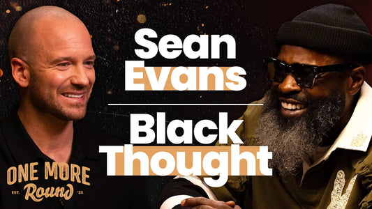 Sean Evans & Black Thought on The Roots, The Tonight Show, and Bruce Springsteen