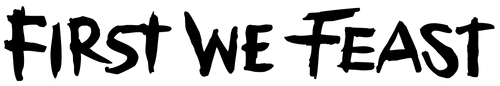 FirstWeFeast logo
